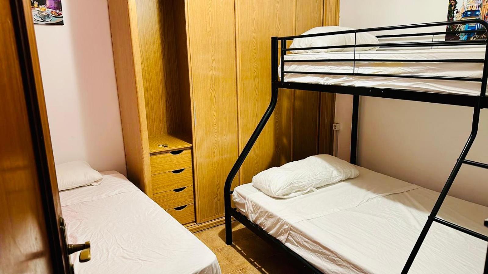 Punta Me Rooms In The Best Location Of Madrid Downtown Exterior foto