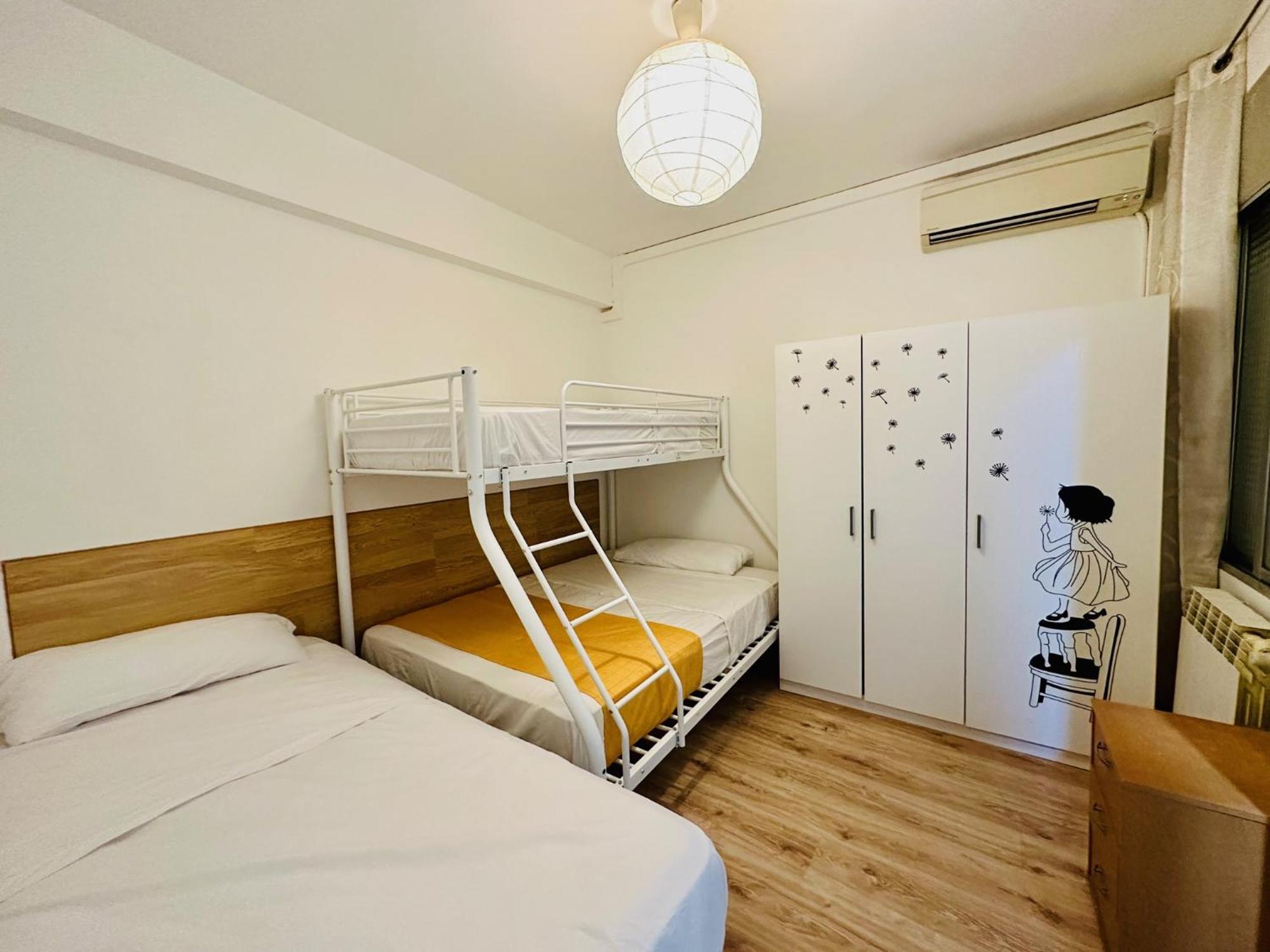Punta Me Rooms In The Best Location Of Madrid Downtown Exterior foto