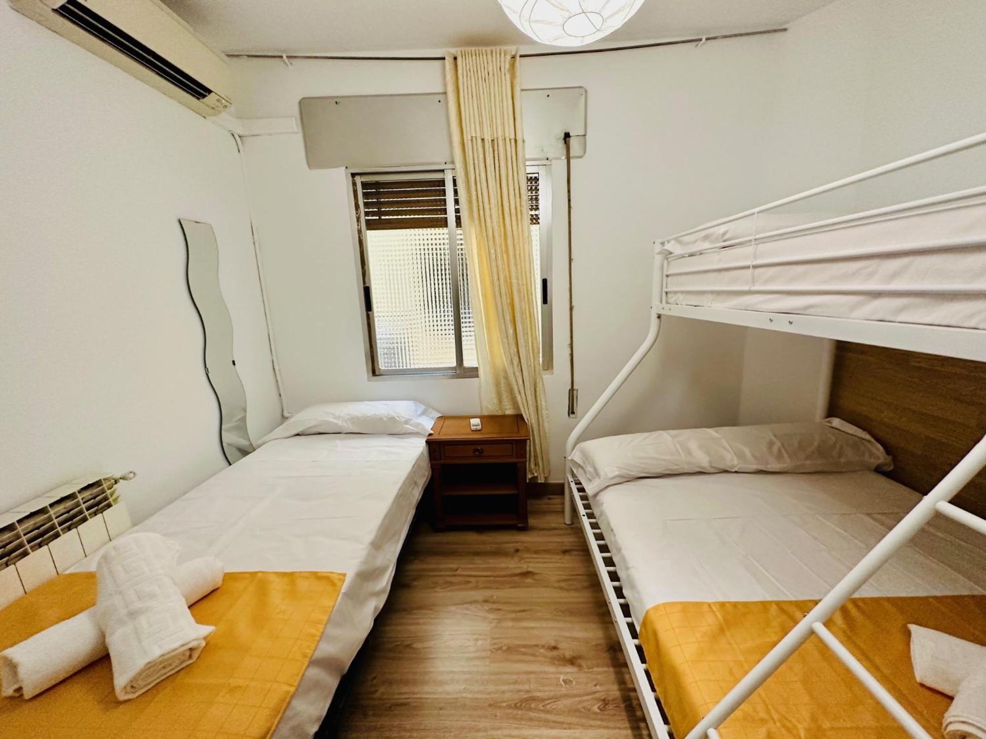 Punta Me Rooms In The Best Location Of Madrid Downtown Exterior foto