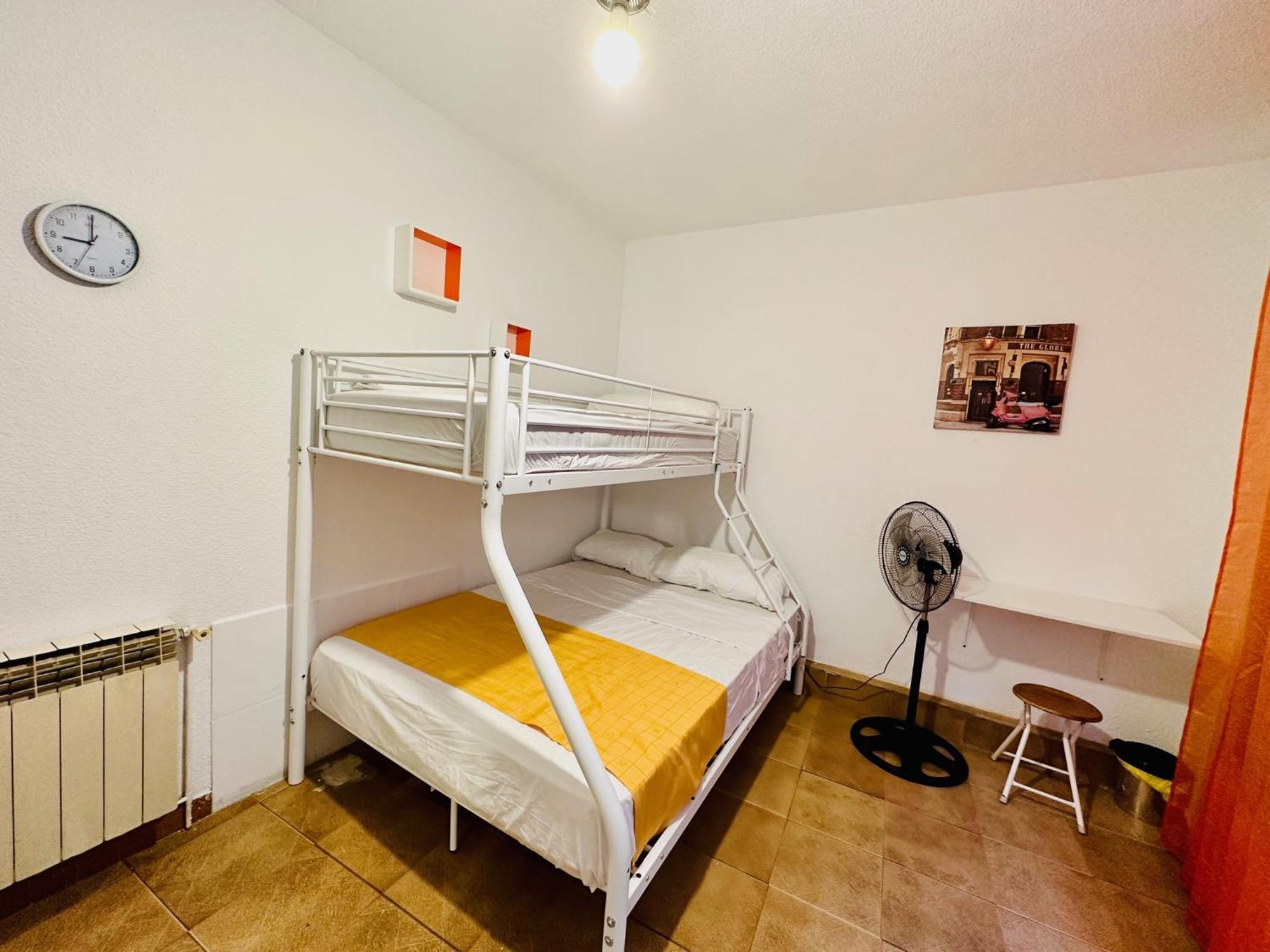 Punta Me Rooms In The Best Location Of Madrid Downtown Exterior foto